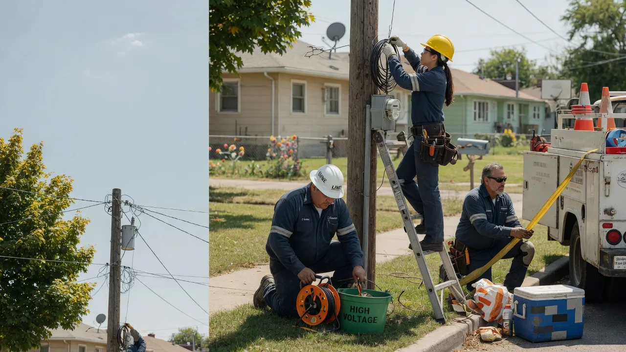 Emergency Electrician in Dixon, WY near me